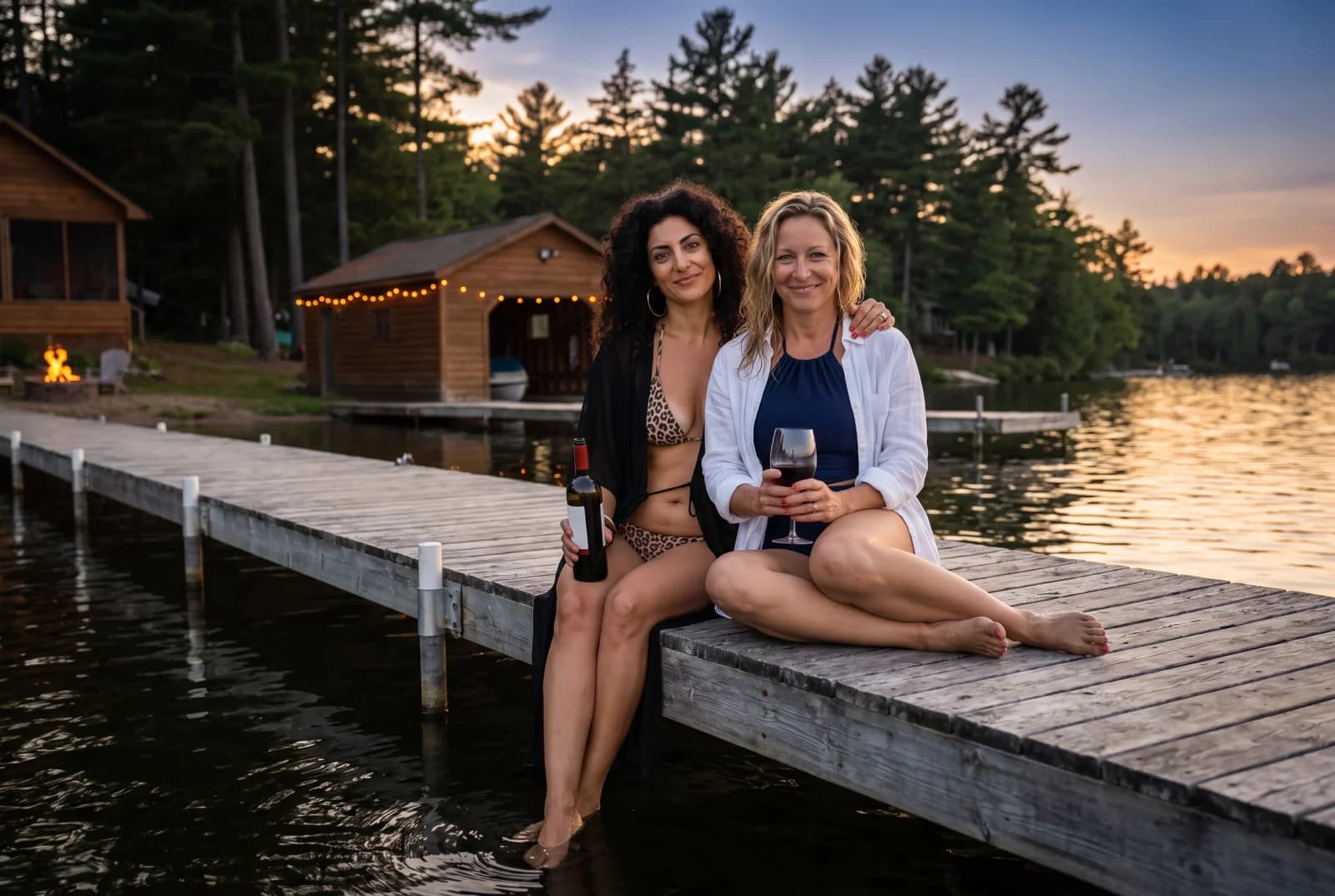 The Lake House