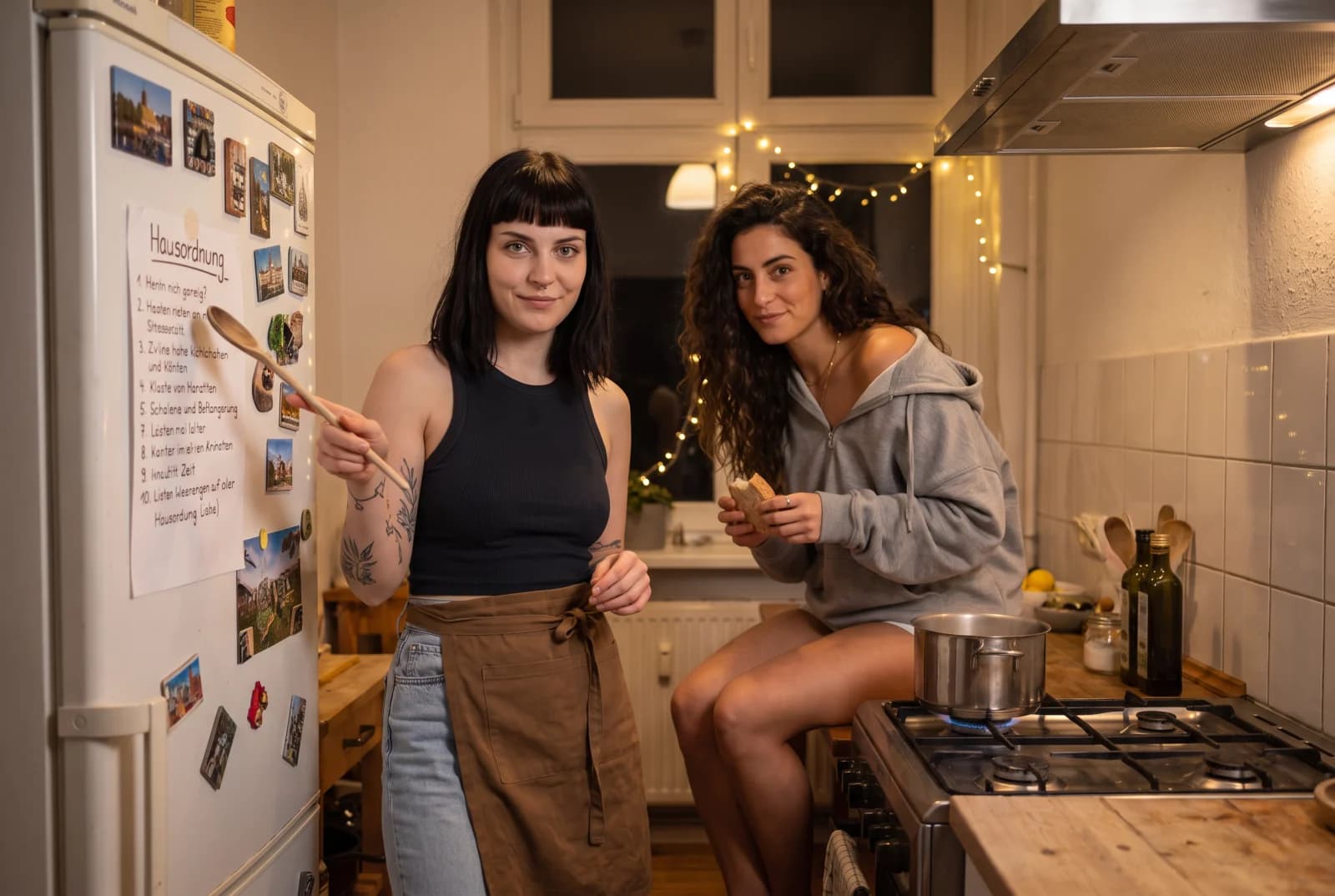 Roommates
