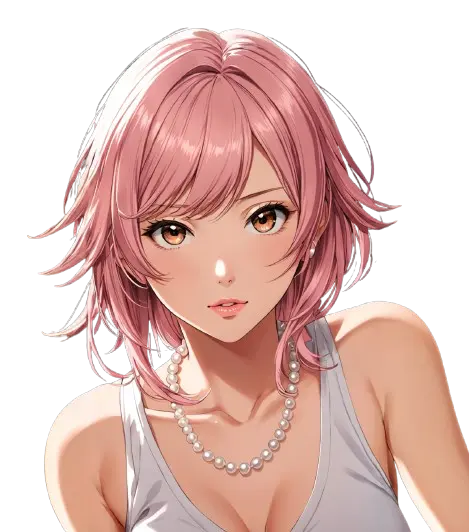 AI female Companion Avatar