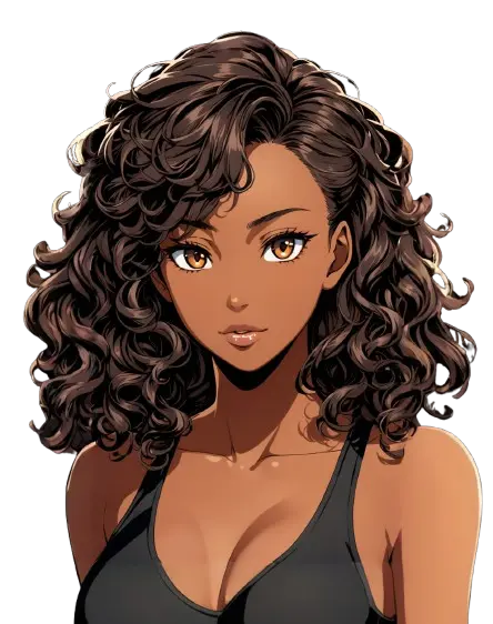 AI female Companion Avatar
