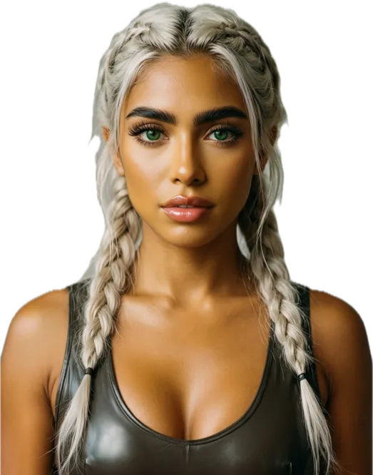 Tanya, an AI girlfriend made by a FantasyGF member