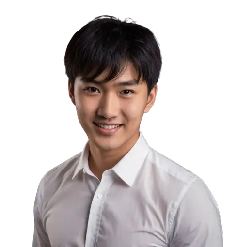 AI male Companion Avatar