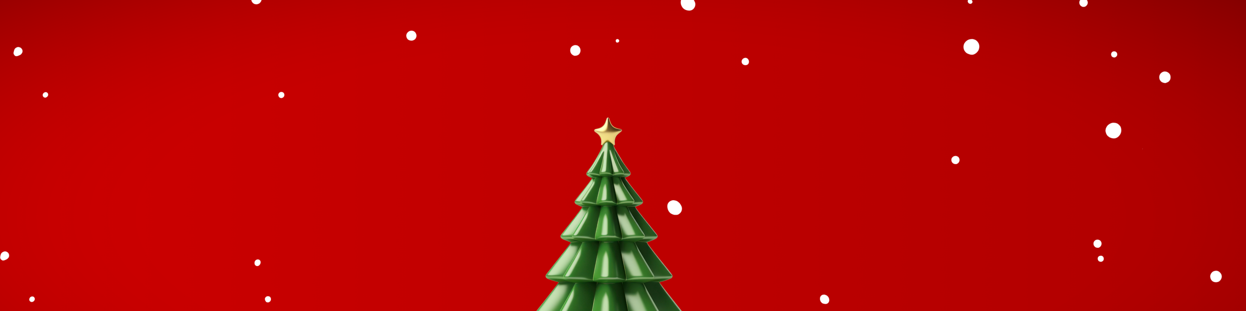 Christmas 2025 hero background